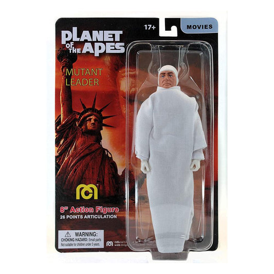 Planet of the Apes Action Figure Mutant Leader Limited Edition 20 cm 0850033232509