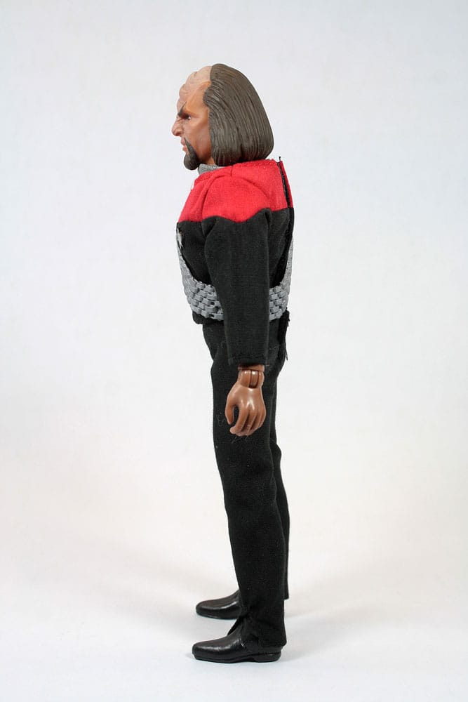 Star Trek TNG Action Figure Lt. Worf 20 cm 0850033232196