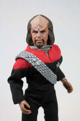 Star Trek TNG Action Figure Lt. Worf 20 cm 0850033232196