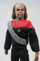 Star Trek TNG Action Figure Lt. Worf 20 cm 0850033232196