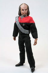 Star Trek TNG Action Figure Lt. Worf 20 cm 0850033232196