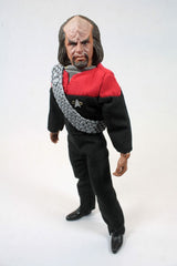 Star Trek TNG Action Figure Lt. Worf 20 cm 0850033232196