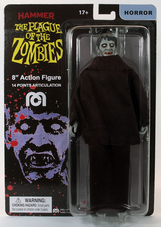 Hammer Films Action Figure The Plague of the Zombies () 20 cm 0850033232332