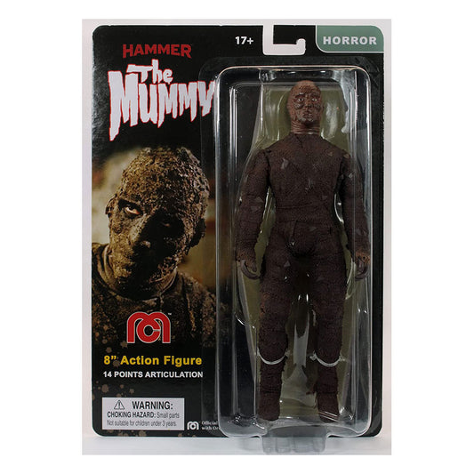 Hammer Horror Action Figure Mummy Limited Edition 20 cm 0850033232592