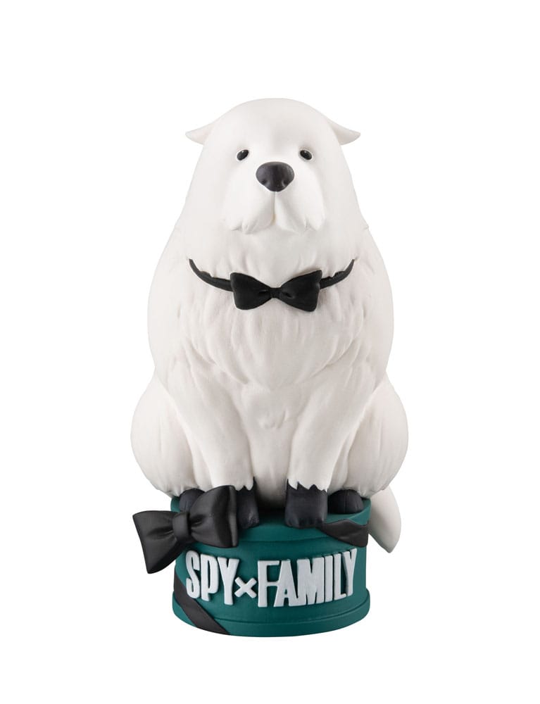 Spy x Family Pettitrama EX Series Trading Figure 4-Set 9 cm 4975430518097