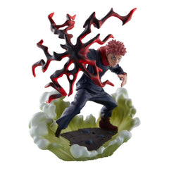 Jujutsu Kaisen Petitrama Series Trading Figure 3-Set Jujutsu Kaisen Series Vol.2 Setn 9 cm 4975430518691