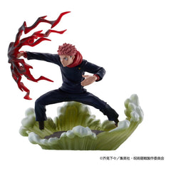 Jujutsu Kaisen Petitrama Series Trading Figure 3-Set Jujutsu Kaisen Series Vol.2 Setn 9 cm 4975430518691