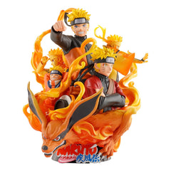 Naruto Shippuden Petitrama DX PVC Mini Statue Naruto 01 15 cm 4975430518806