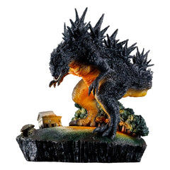 Godzilla Petitrama EX Series Trading Figure 3-Set From Zero To Minus One Set 9 cm 4975430518813