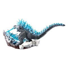 Godzilla Petitrama EX Series Trading Figure 3-Set From Zero To Minus One Set 9 cm 4975430518813