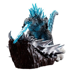 Godzilla Petitrama EX Series Trading Figure 3-Set From Zero To Minus One Set 9 cm 4975430518813