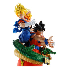 Dragon Ball Z Petitrama DX PVC Mini Statue Dracap Re Birth 2 14 cm 4975430518820