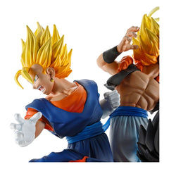 Dragon Ball Z Petitrama DX PVC Mini Statue Dracap Re Birth 2 14 cm 4975430518820