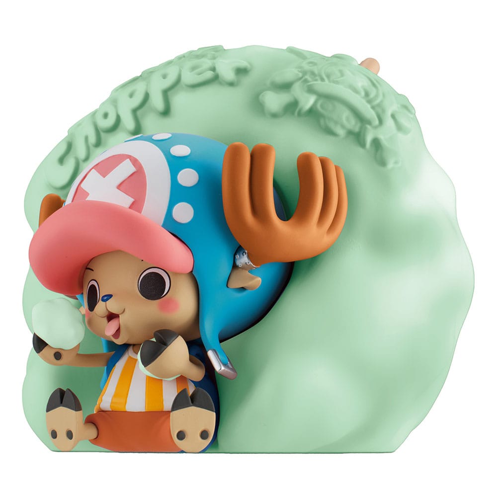 One Piece Character Coin Bank Tony Tony Chopper Candy Mint Ver. 10 cm 4975430518912