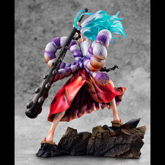 One Piece Portrait Of Pirates WA-MAXIMUM PVC Statue Yamato 27 cm 4535123716300