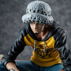 One Piece P.O.P PVC Statue Playback Memories Trafalgar Law 17 cm 4535123716317