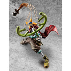 One Piece P.O.P PVC Statue Playback Memories Soge King 17 cm 4535123716355