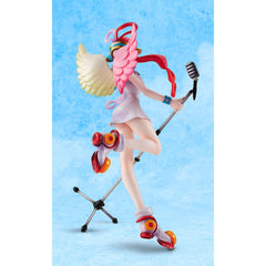 One Piece Red P.O.P PVC Statue Diva of the world Uta 23 cm 4535123716461