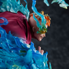 One Piece P.O.P MAS Maximum PVC Statue Marco the Phoenix Leader of 1st group of Whitebeard Pirates 32 cm 4535123716508