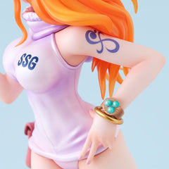 One Piece Portrait Of Pirates PVC Statue Nami Evolutionary History 25 cm 4535123716539