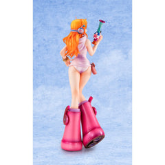 One Piece Portrait Of Pirates PVC Statue Nami Evolutionary History 25 cm 4535123716539