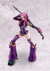 One Piece Portrait Of Pirates PVC Statue Jewelry Bonney Evolutionary History 25 cm 4535123716546