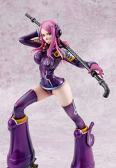 One Piece Portrait Of Pirates PVC Statue Jewelry Bonney Evolutionary History 25 cm 4535123716546