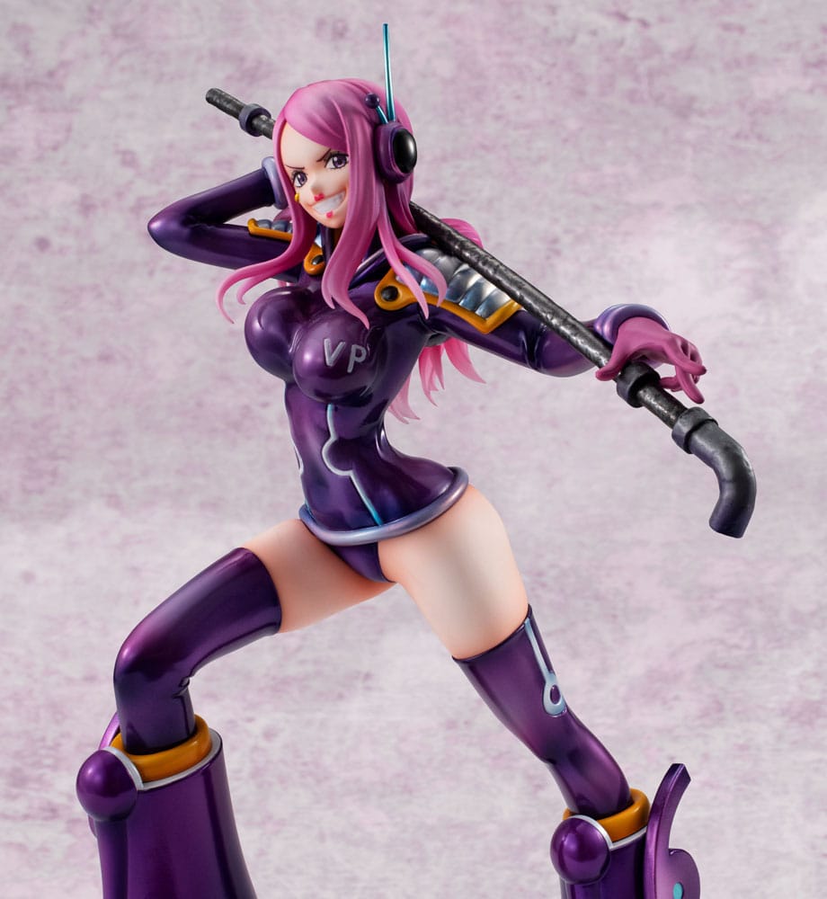 One Piece Portrait Of Pirates PVC Statue Jewelry Bonney Evolutionary History 25 cm 4535123716546