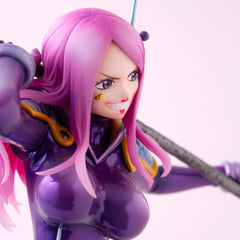 One Piece Portrait Of Pirates PVC Statue Jewelry Bonney Evolutionary History 25 cm 4535123716546