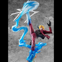 One Piece Portrait Of Pirates K-MAXIMUM PVC Statue Sanji 30 cm 4535123716553