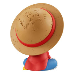 One Piece Look Up PVC Statue Monkey D. Luffy 11 cm 4535123829819