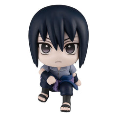 Naruto Shippuden Look Up PVC Statue Uchiha Sasuke 11 cm 4535123842030