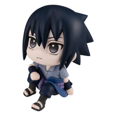 Naruto Shippuden Look Up PVC Statue Uchiha Sasuke 11 cm 4535123842030