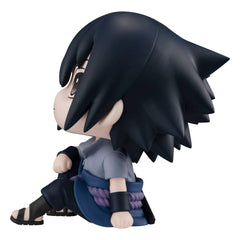 Naruto Shippuden Look Up PVC Statue Uchiha Sasuke 11 cm 4535123842030