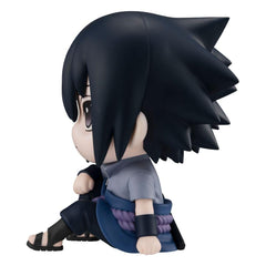 Naruto Shippuden Look Up PVC Statue Uchiha Sasuke 11 cm 4535123842030