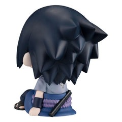 Naruto Shippuden Look Up PVC Statue Uchiha Sasuke 11 cm 4535123842030