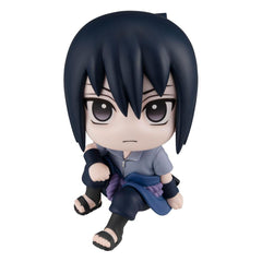 Naruto Shippuden Look Up PVC Statue Uchiha Sasuke 11 cm 4535123842030