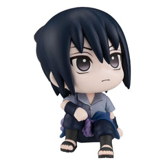 Naruto Shippuden Look Up PVC Statue Uchiha Sasuke 11 cm 4535123842030