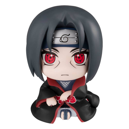 Naruto Shippuden Look Up PVC Statue Itachi Uchiha 11 cm 4535123842047