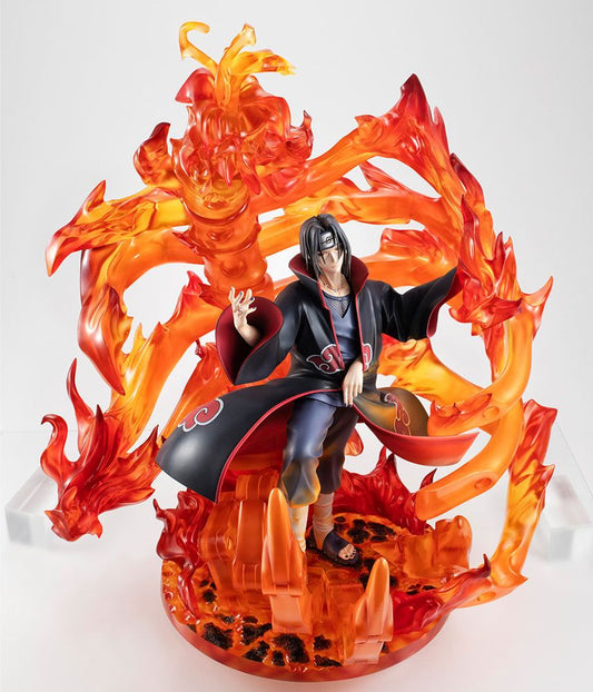 Naruto Shippuden Precious G.E.M. Series Statue Uchiha Itachi Susano Ver. 38 cm 4535123832581