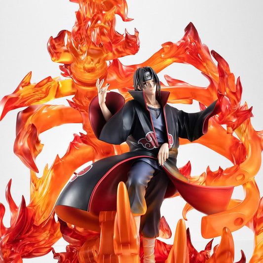 Naruto Shippuden Precious G.E.M. Series Statue Uchiha Itachi Susano Ver. 38 cm 4535123832581