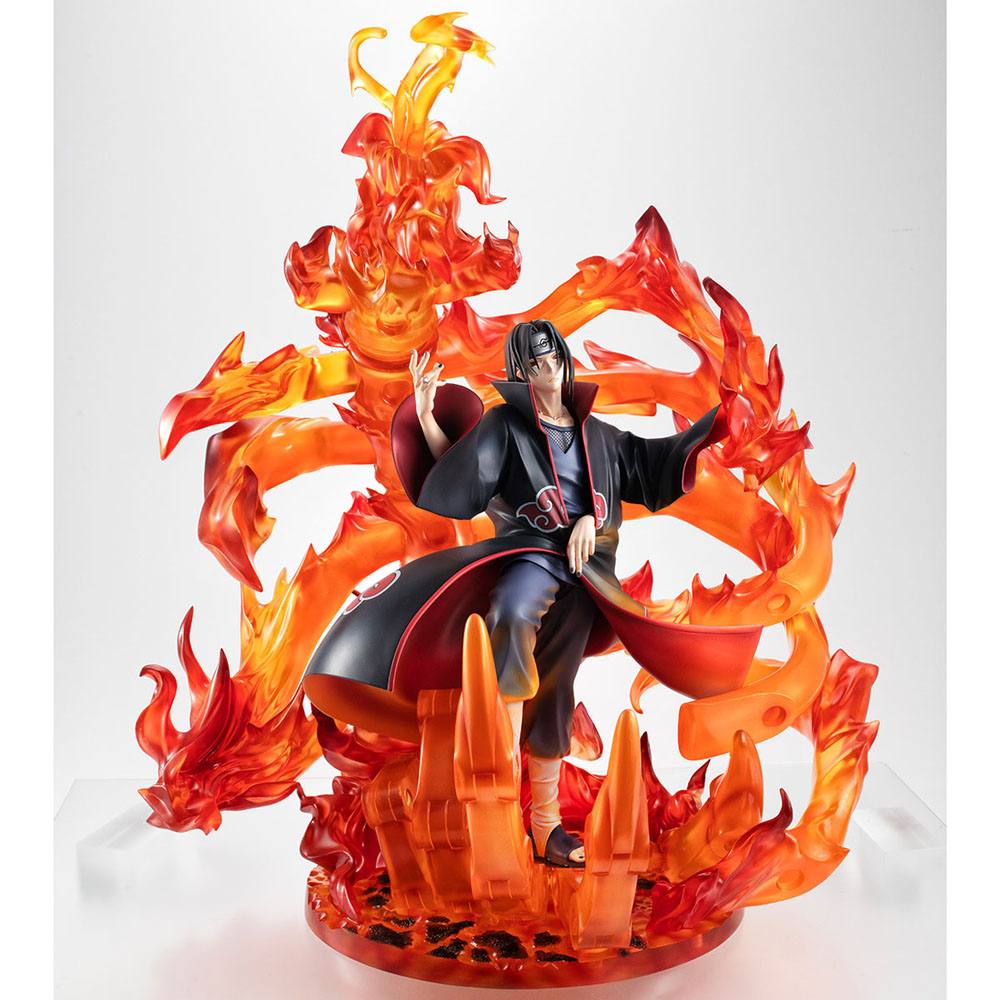 Naruto Shippuden Precious G.E.M. Series Statue Uchiha Itachi Susano Ver. 38 cm 4535123832581