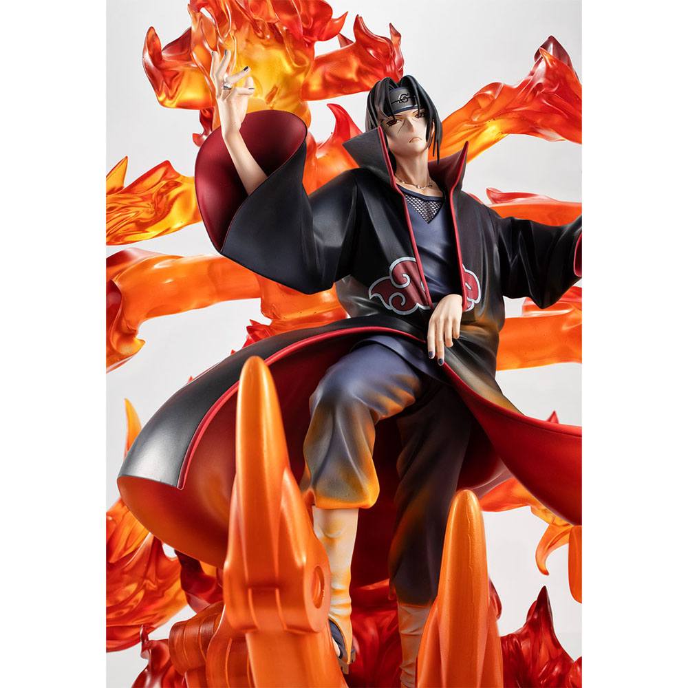 Naruto Shippuden Precious G.E.M. Series Statue Uchiha Itachi Susano Ver. 38 cm 4535123832581