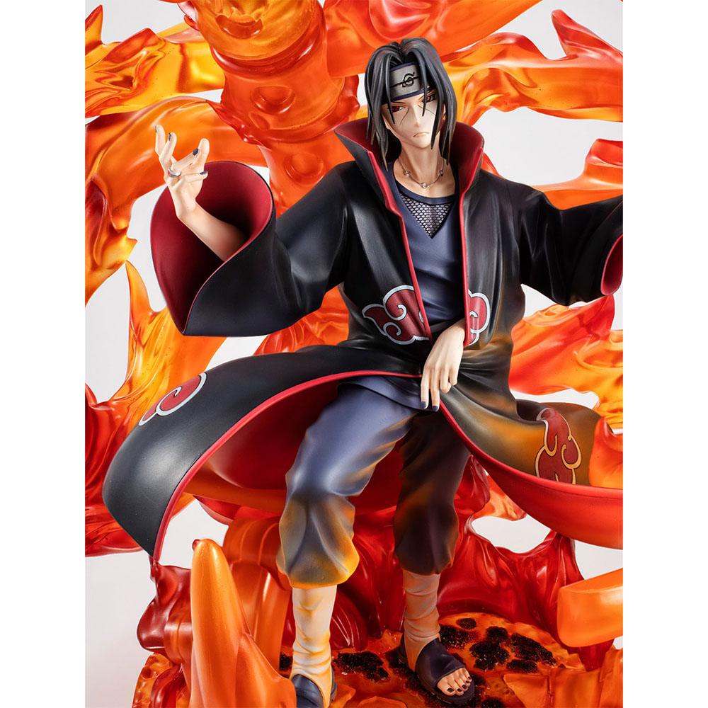 Naruto Shippuden Precious G.E.M. Series Statue Uchiha Itachi Susano Ver. 38 cm 4535123832581