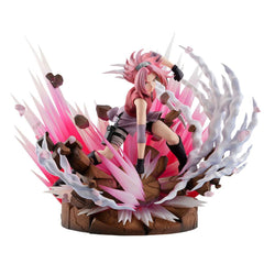 Naruto Gals PVC Statue DX Haruno Sakura Version 3 27 cm 4535123833045