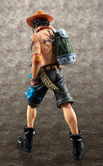 One Piece Excellent Model P.O.P PVC Statue NEO-DX Portgas D. Ace 10th Limited Ver. 23 cm 4535123833878