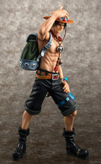 One Piece Excellent Model P.O.P PVC Statue NEO-DX Portgas D. Ace 10th Limited Ver. 23 cm 4535123833878