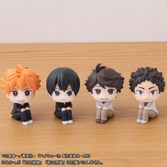 Haikyuu!! Look Up PVC Statues Toru Oikawa & Hajime Iwaizumi Set 11 cm 4535123834172