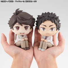 Haikyuu!! Look Up PVC Statues Toru Oikawa & Hajime Iwaizumi Set 11 cm 4535123834172