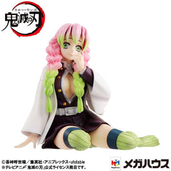 Demon Slayer Kimetsu no Yaiba G.E.M. PVC Statue Kanroji-san Palm Size Special Edition 8 cm 4535123834455